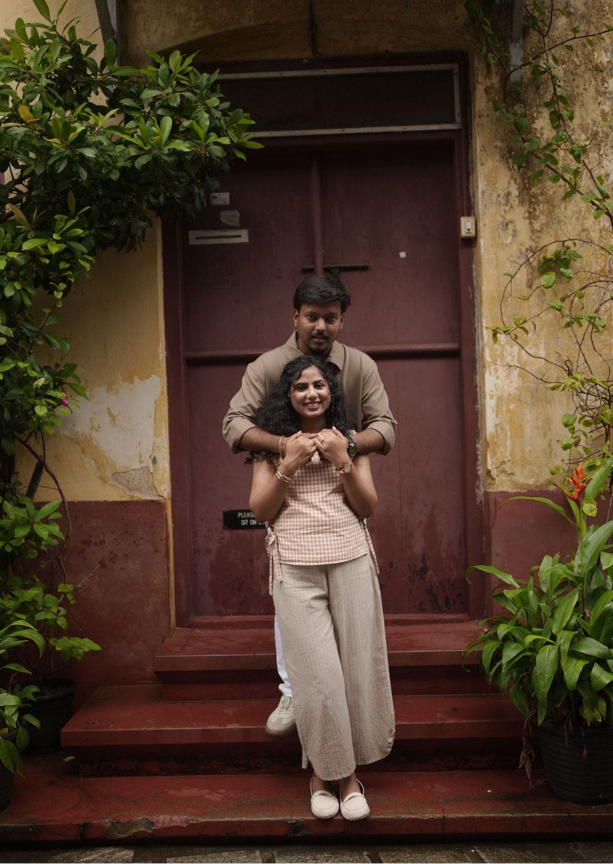 Couple Portrait 2