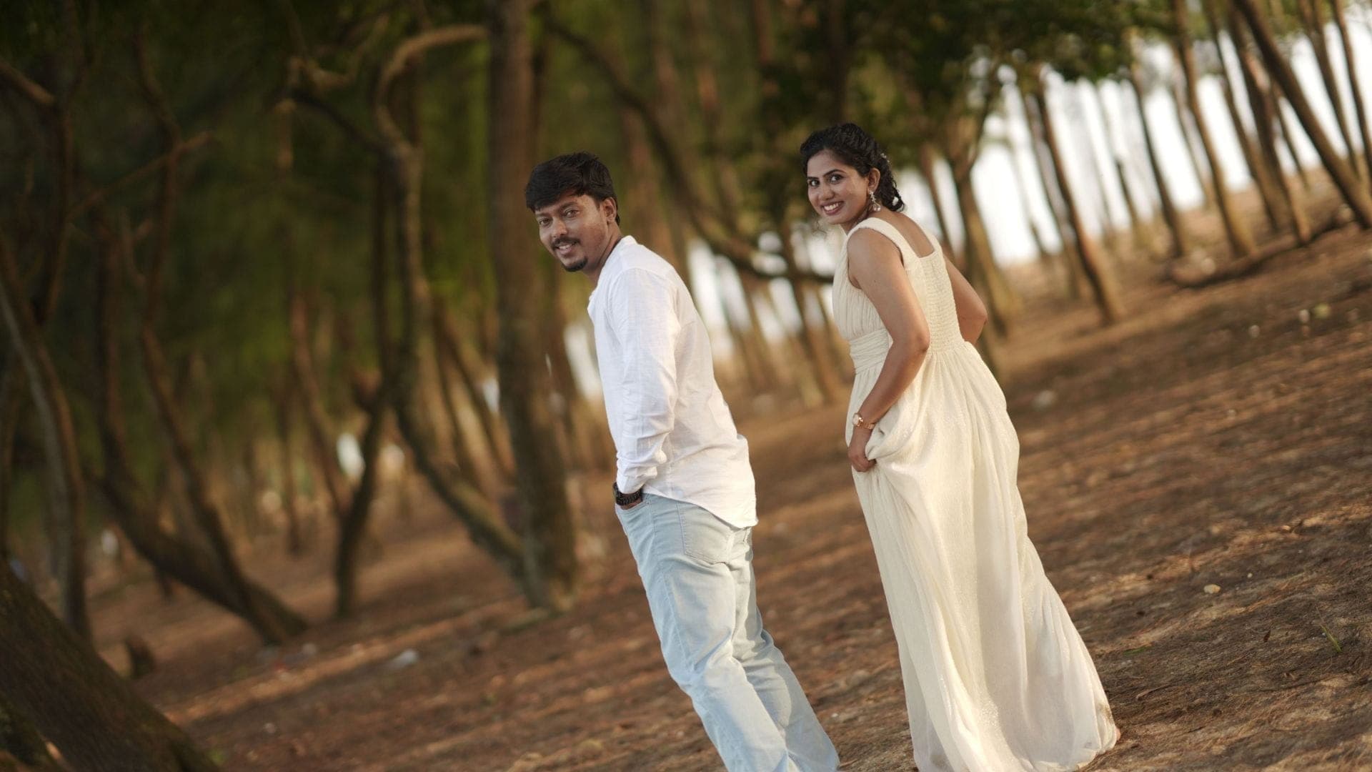 Couple Portrait 1